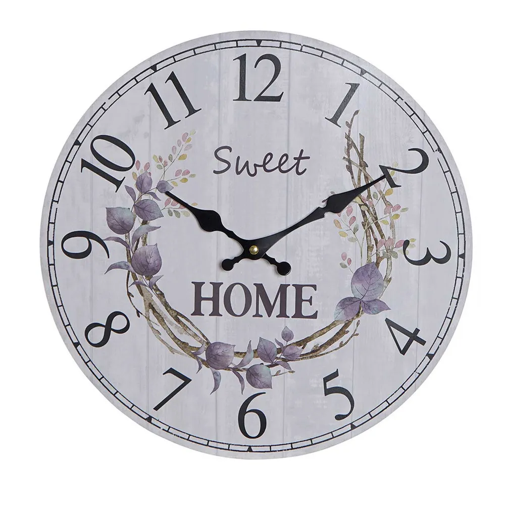 Fa falióra Sweet Home 34 cm