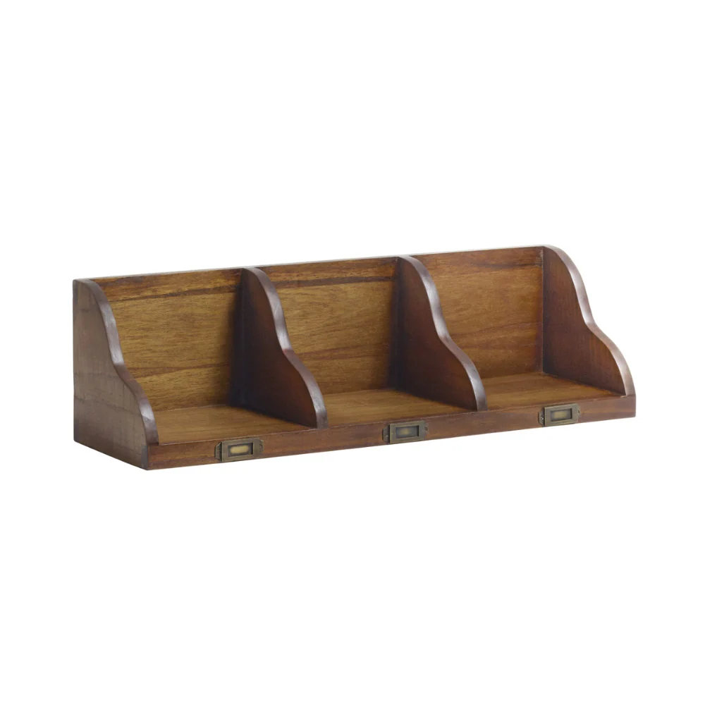 STAR barna mindifa CD-tartó fali polc 70 cm