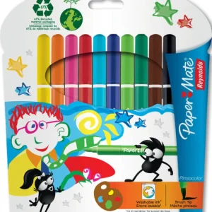 Paper Mate Reynolds Feutres 'PINSOCOLOR',