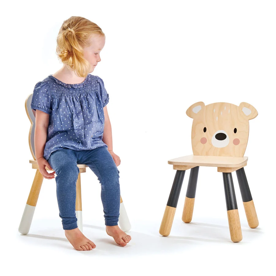 Macis kisszék / Forest Bear Chair