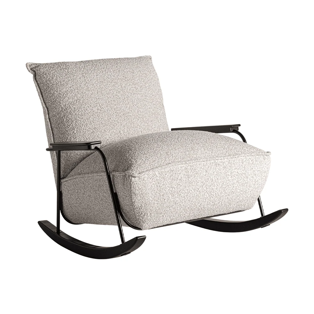 ZWALM bézs design hintaszék