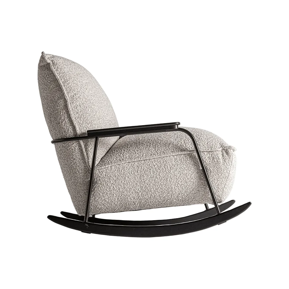 ZWALM bézs design hintaszék