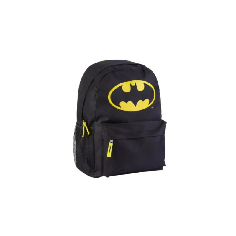 Batman táska, tornazsák és tolltartó szett