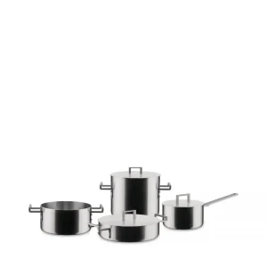 Alessi CONVIVIO 7 darabos edénykészlet