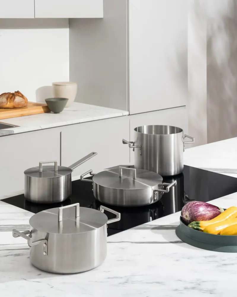 Alessi CONVIVIO 7 darabos edénykészlet