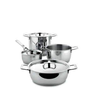 Alessi 7 darabos edénykészlet
