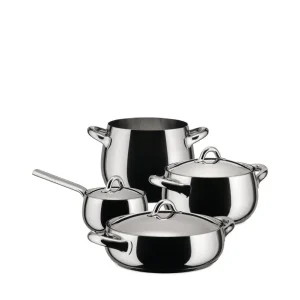 Alessi Mami edénykészlet, 7 darab (SG100S7)
