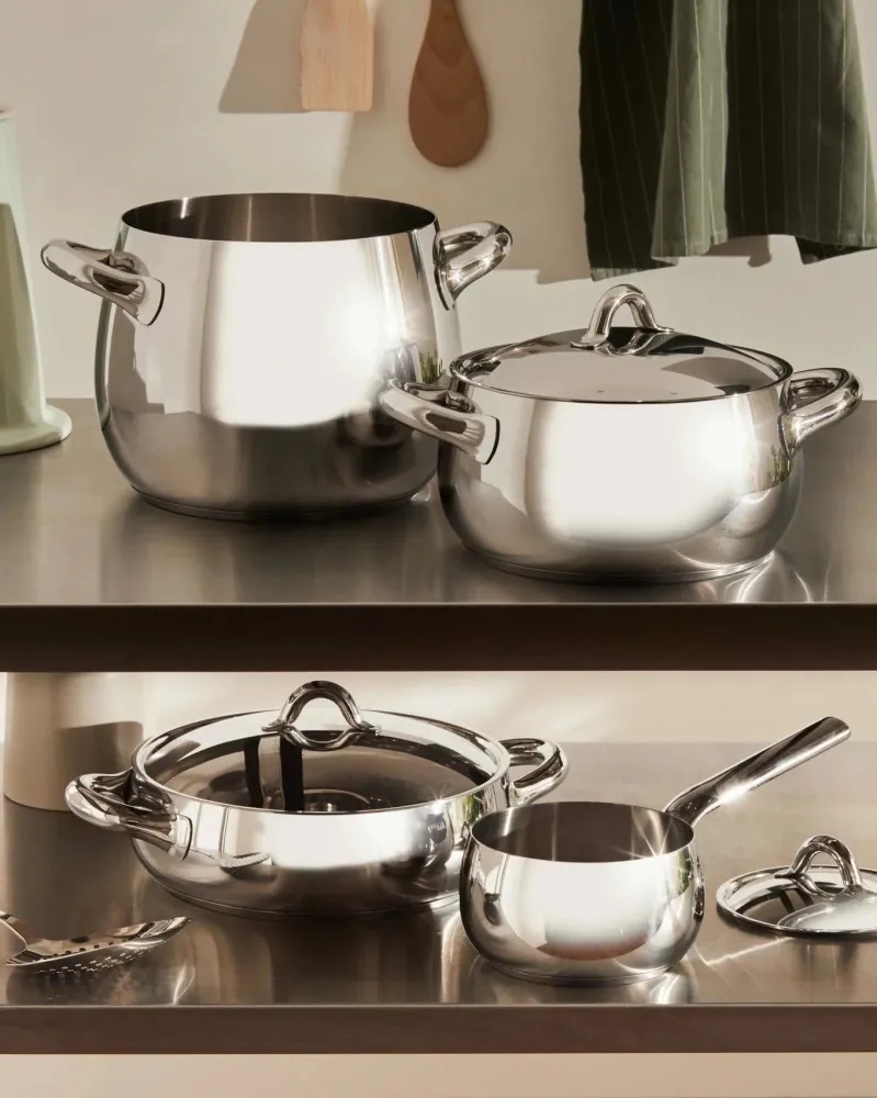 Alessi Mami edénykészlet, 7 darab (SG100S7)