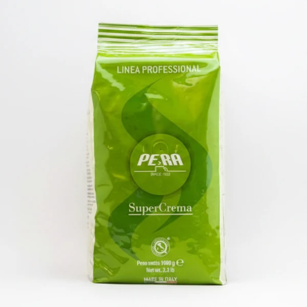 Pera Super Crema szemes kávé 1 kg