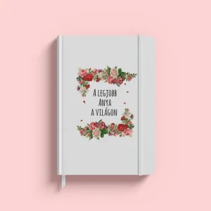 legjobb anya notesz