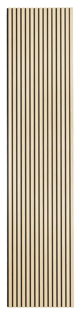 Akusztikus panel G21 270x60,5x2,1 cm, hikoridió