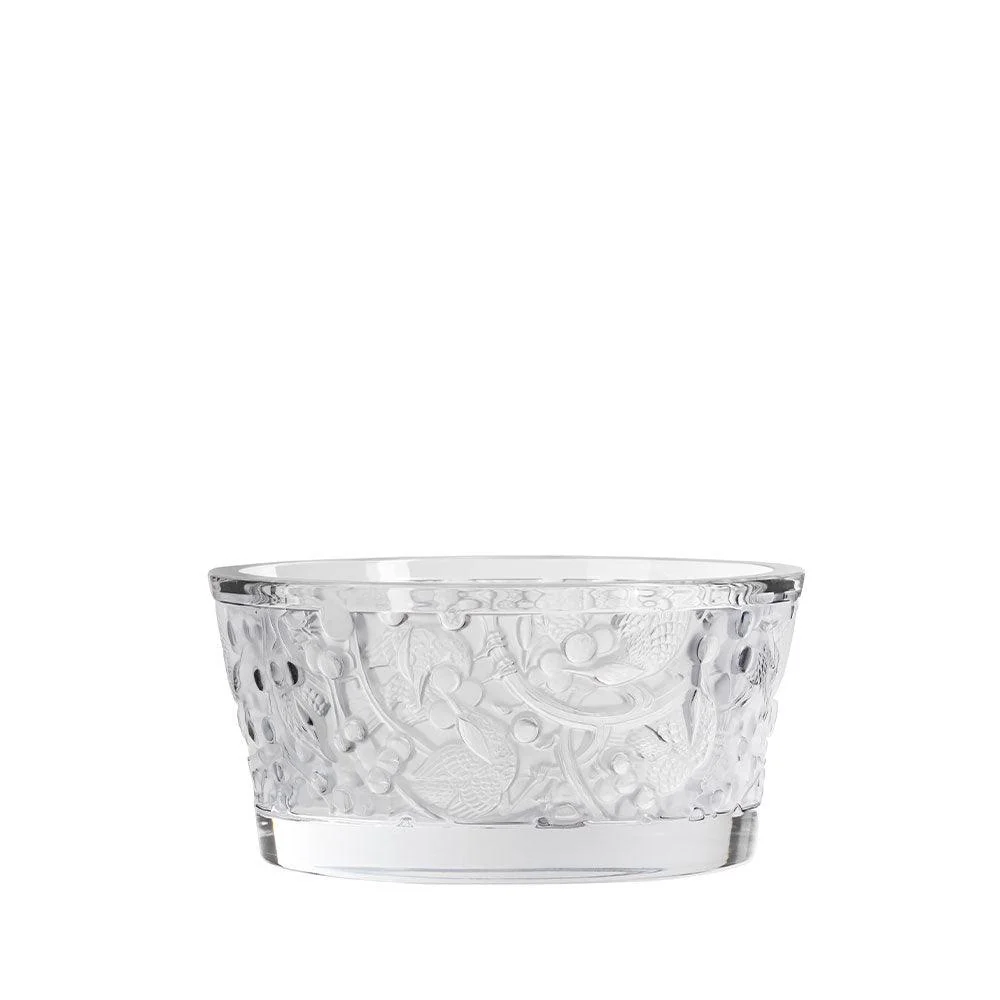 Lalique Merles et Raisins kristálytál 10732900